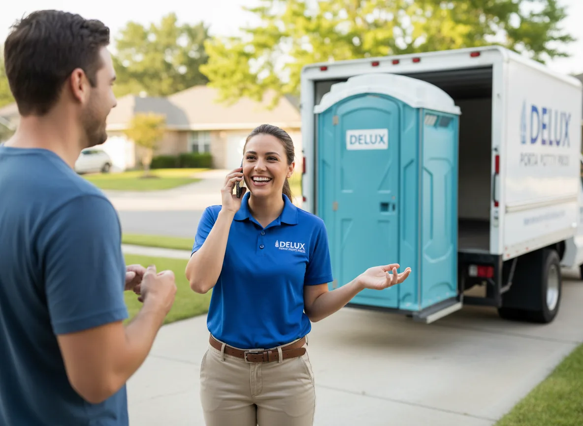Long-Term Portable Toilet Rental Memphis, NY FAQs